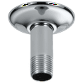 Delta Ceiling Mount Shower Arm & Flange in Chrome U4996