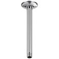 thumbnail image 1 of Delta Ceiling Mount Shower Arm & Flange in Chrome U4999, 1 of 2