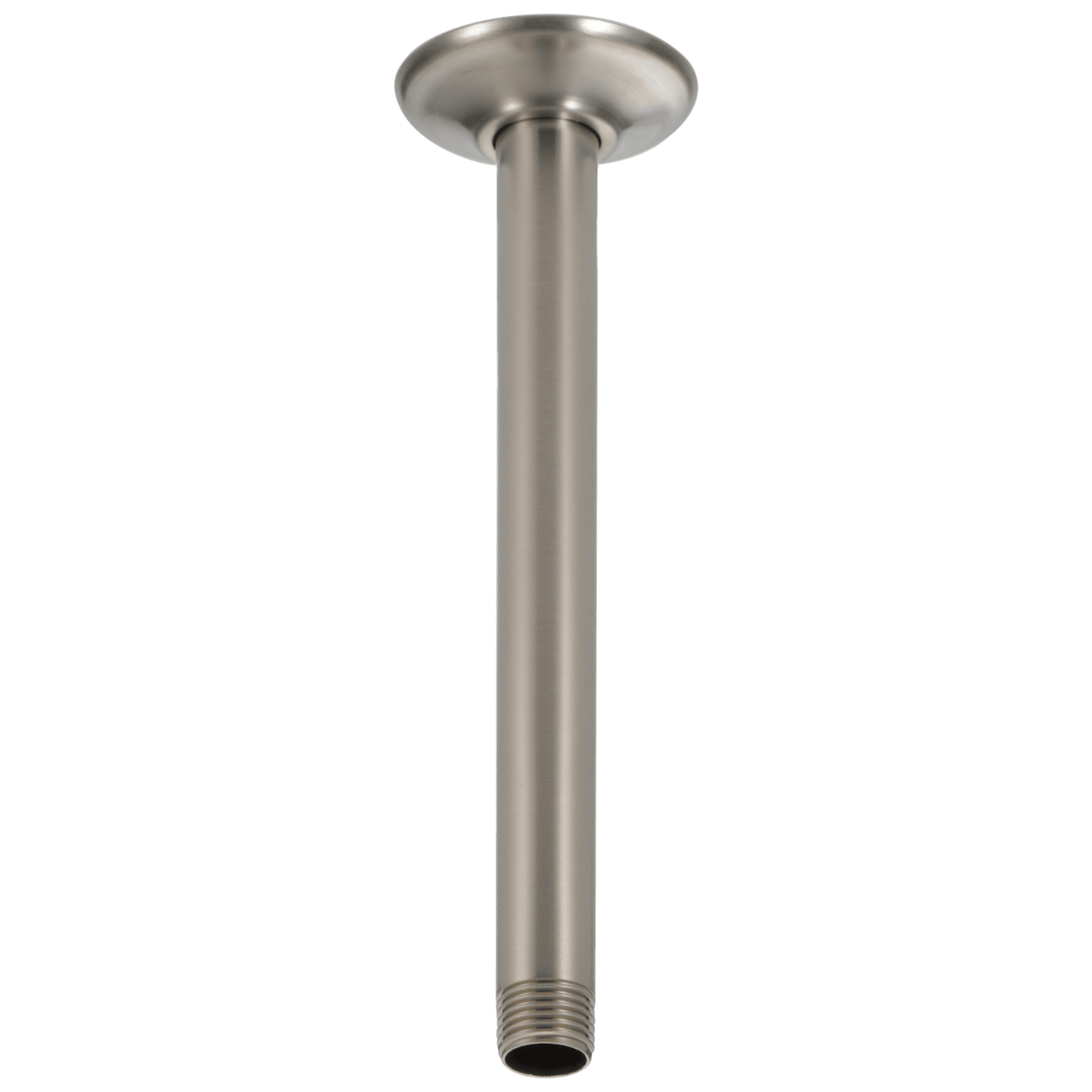 Stainless Steel Ceiling Mount Shower Arm with Flange