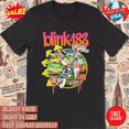 Delta Center 07 11 2024 Blink182 Salt Lake City UT tshirt S5XL