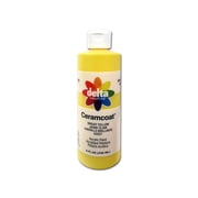 Delta Ceramcoat Acrylic 8oz Bright Yellow