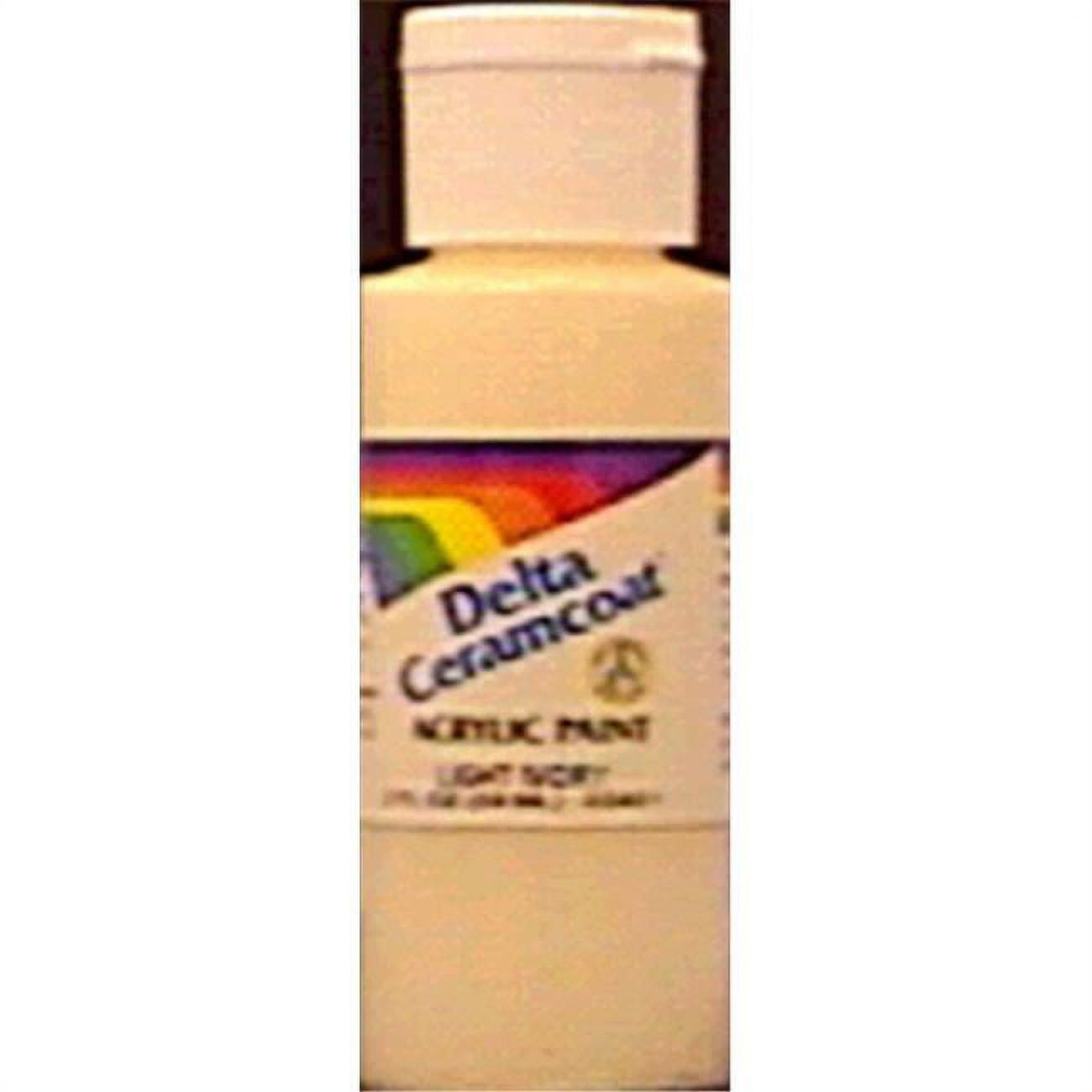Ce02069~2098 Plaid:delta Ceramcoat Acrylic Paint, 2-ounce, Creamy Smooth  Consistency For One Coat Coverage, Art Supplies - Water Color - AliExpress