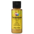 thumbnail image 1 of Delta Ceramcoat Lux Metallic Acrylic Paint 2oz-Gold, 1 of 1