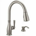 thumbnail image 1 of Delta Charmaine One Handle Stainless Steel Kitchen Faucet, 1 of 4