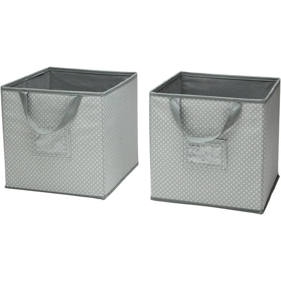 Delta Children 2 Piece Printed Storage B
