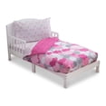 thumbnail image 1 of Delta Children 4 Piece Bedding Sets, Toddler Bed with Comforter, Flat Top Sheet, Fitted Bottom Sheet, Pillowcase, 1 of 6
