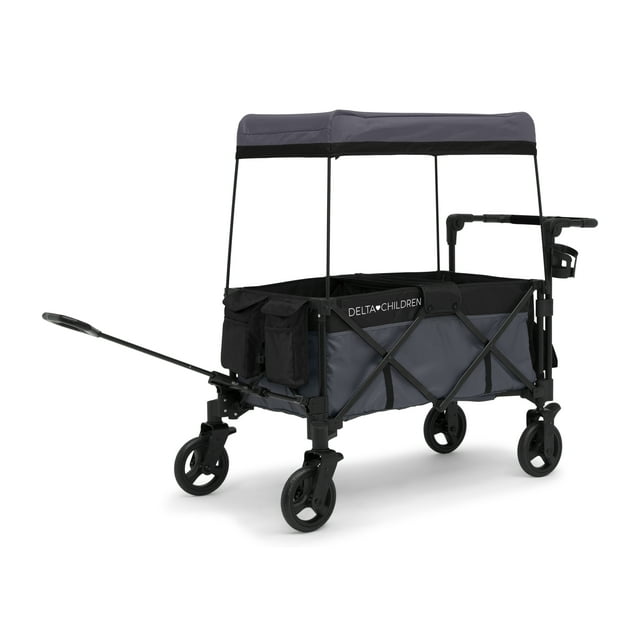 Delta Children Adventure Stroller Wagon