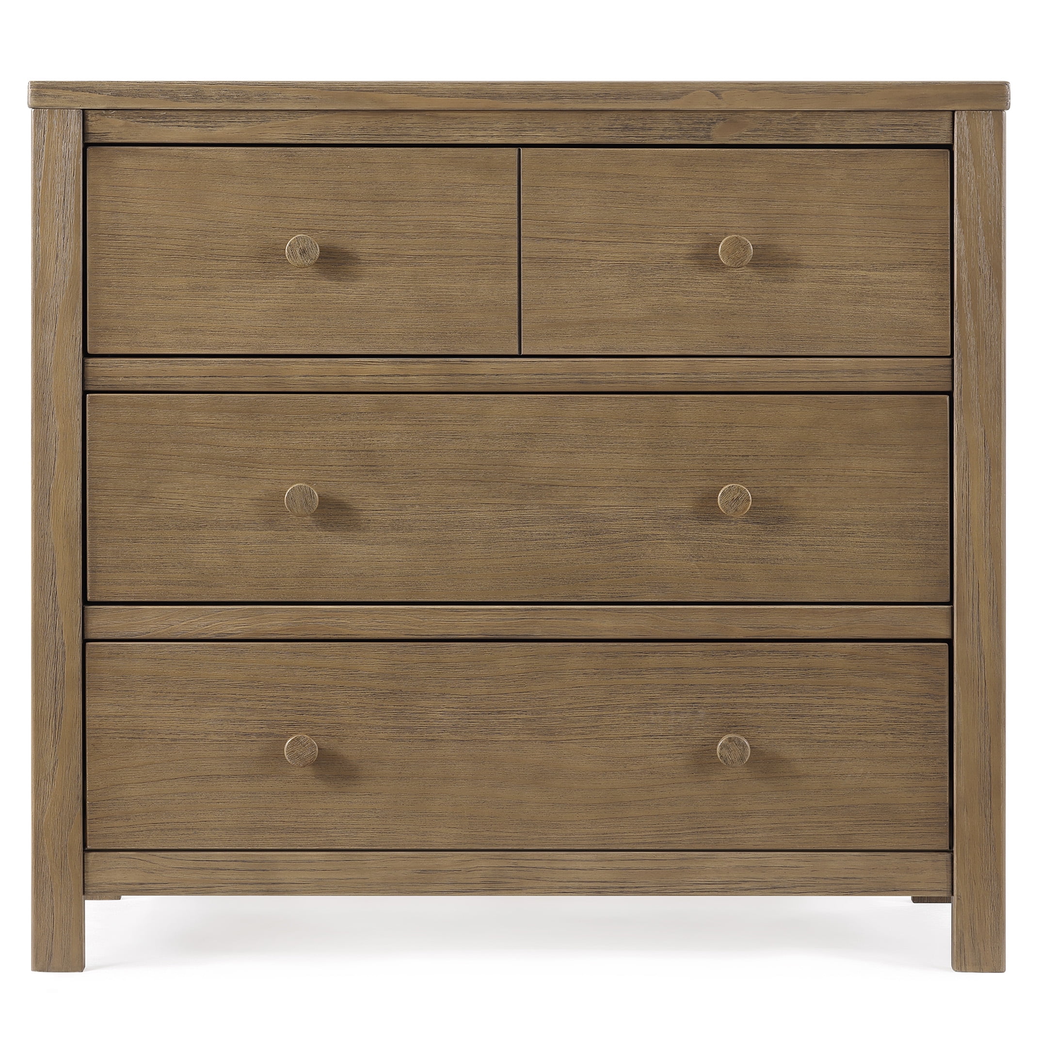 Delta Children Cambridge 3 Drawer Dresser with Interlocking Drawers