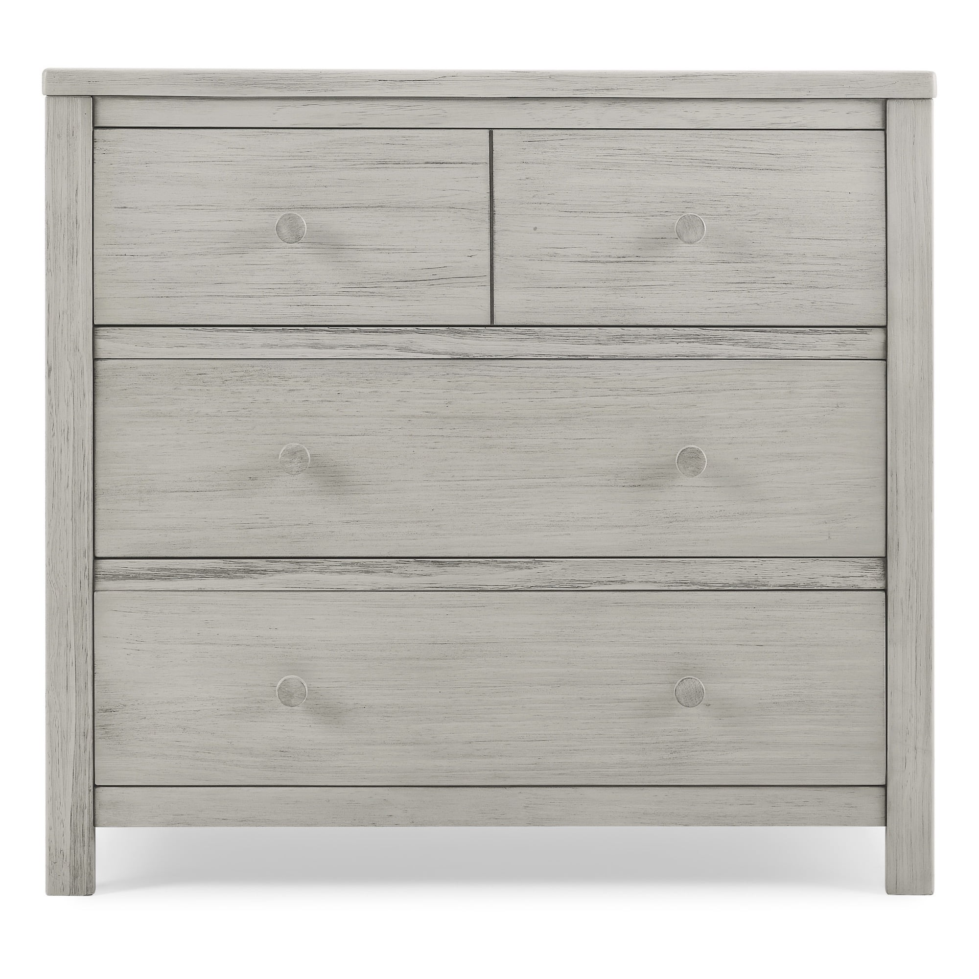 Delta Children Cambridge 3 Drawer Dresser with Interlocking Drawers