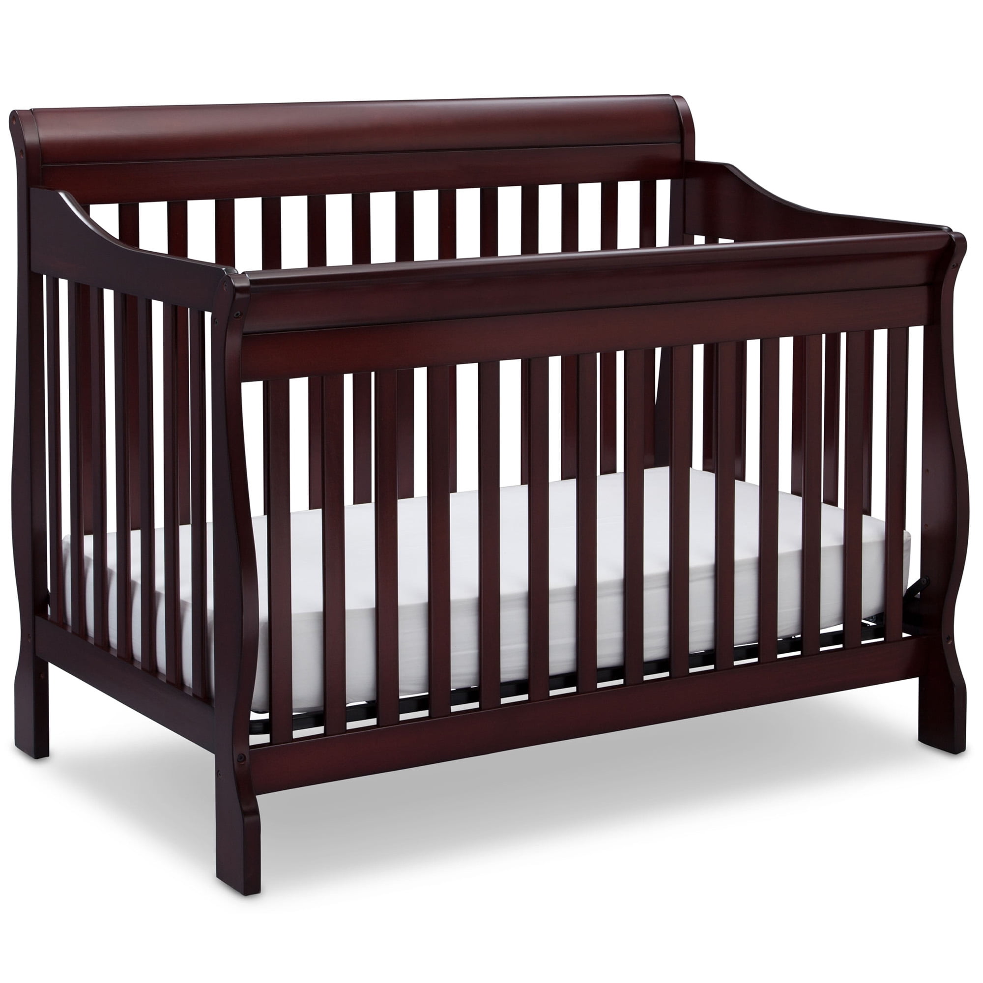 Delta Children Convertible Baby Crib, Espresso Kuwait Ubuy