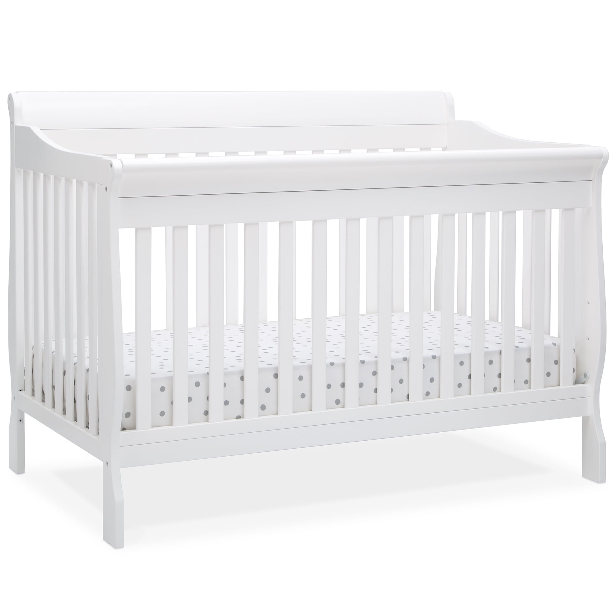 Delta essington top convertible crib burlington