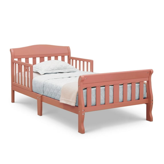 Delta Children Canton Toddler Bed, Apricot
