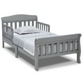 thumbnail image 1 of Delta Children Canton Toddler Bed, Grey, 1 of 6