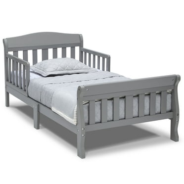 Delta Children Canton Toddler Bed, Grey
