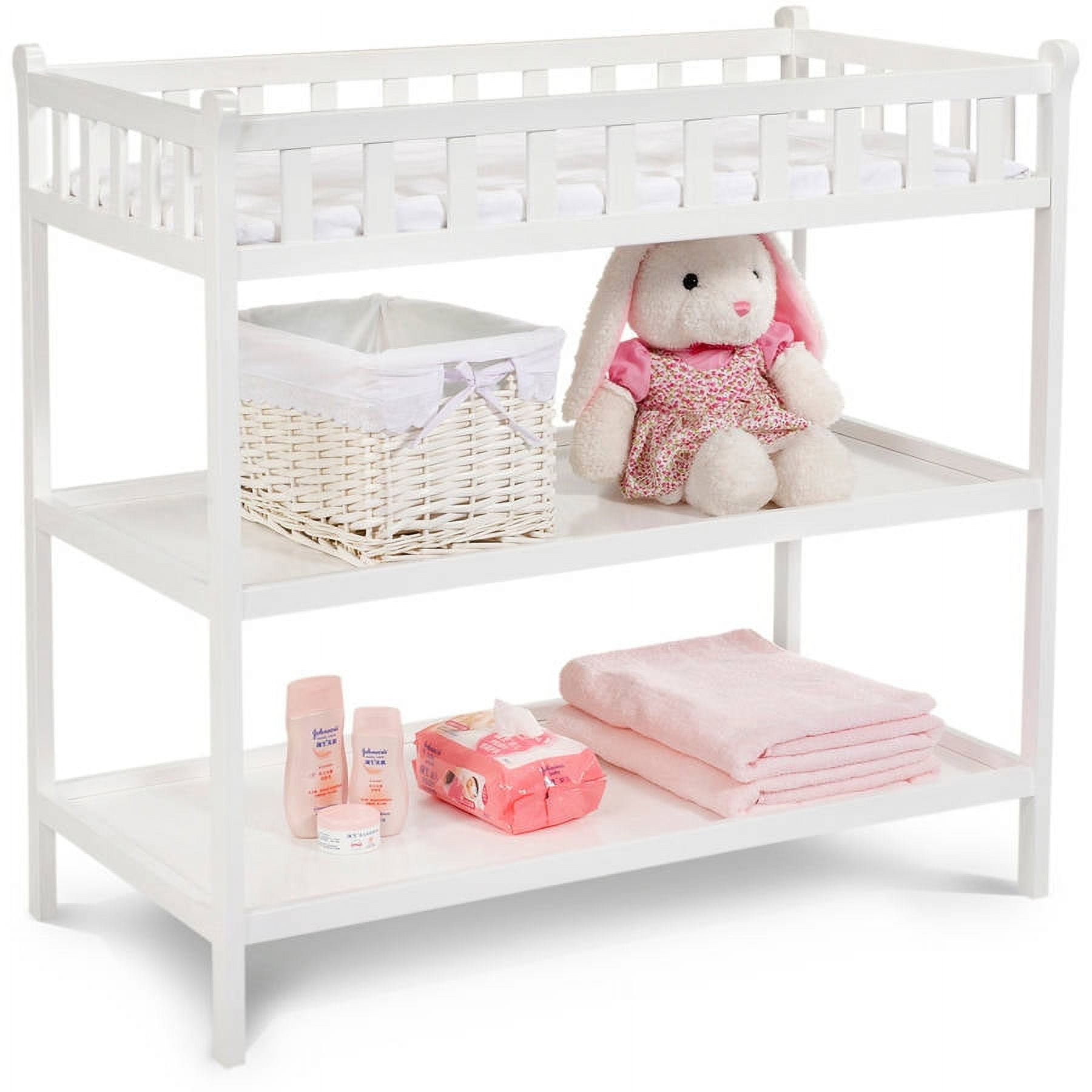 Walmart delta best sale changing table