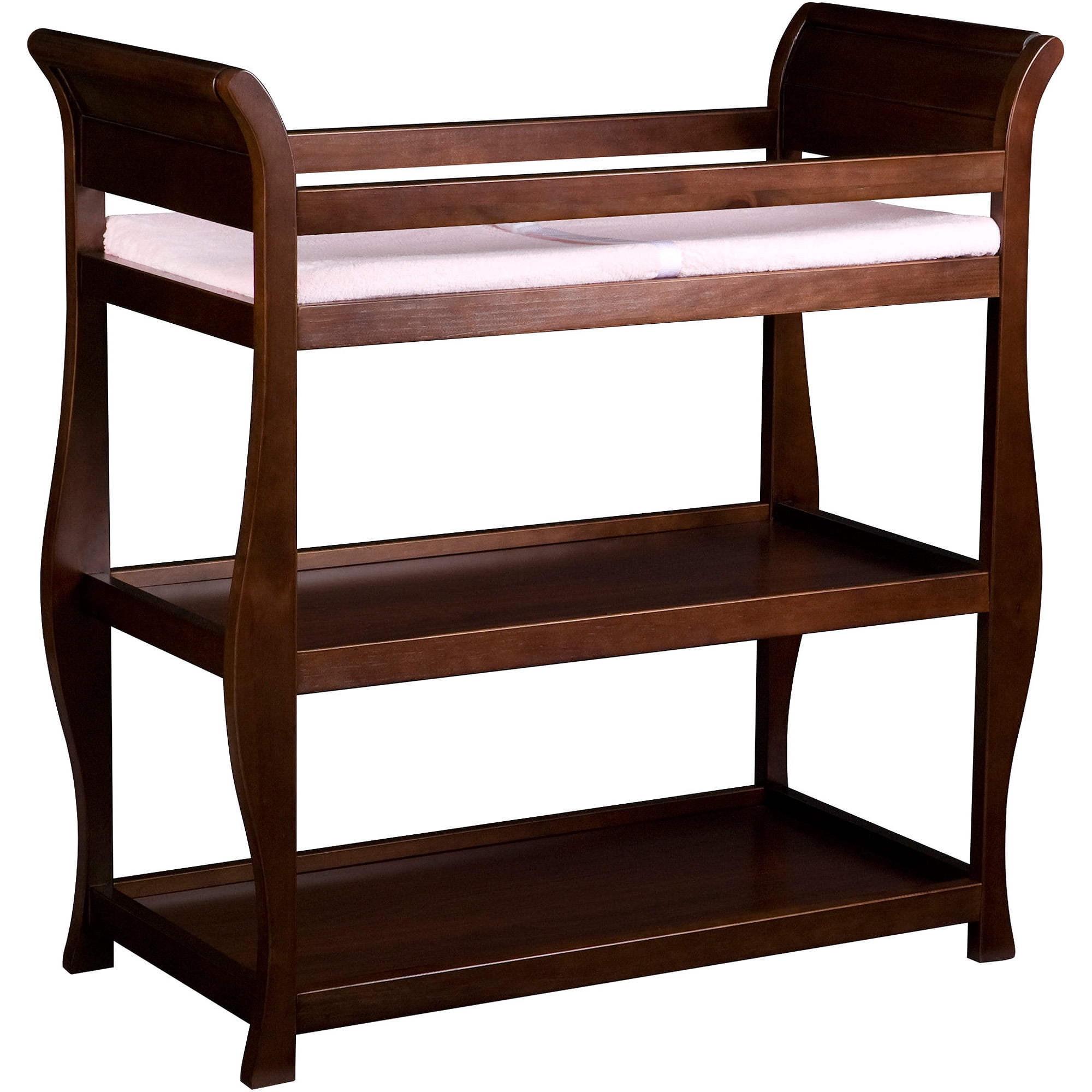 Delta Children Changing Table Dark Ch