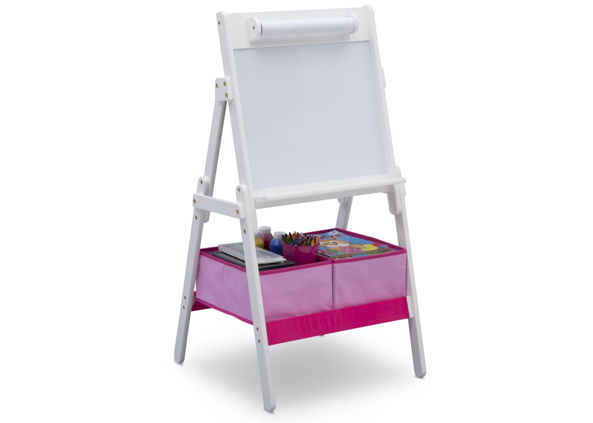 Store and Write Junior Easel for Kids  Magnetic white board, Easel, White  board