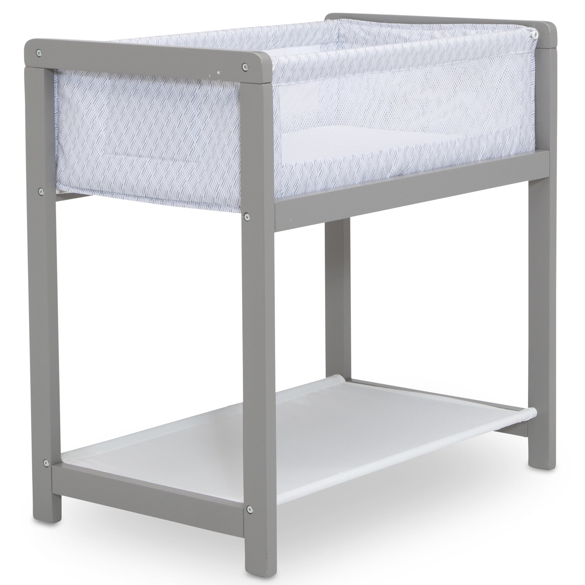 Delta children classic mini 2024 crib