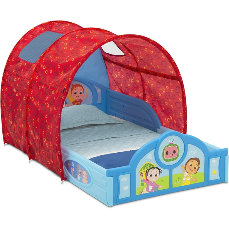 Disney cars on sale bed tent
