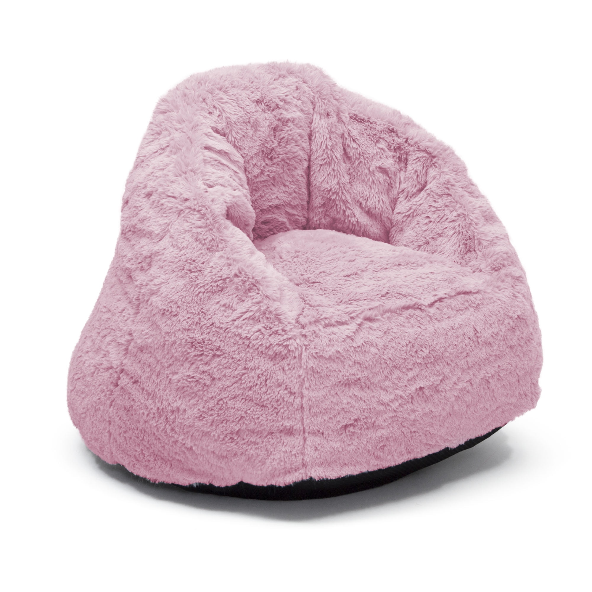 Beanbag Pink – Wild & Soft