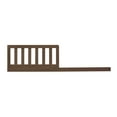 thumbnail image 1 of Delta Children Daybed/Sofa/Toddler Guardrail Kit #W146725 - Greenguard Gold Certified, Chestnut, 1 of 2
