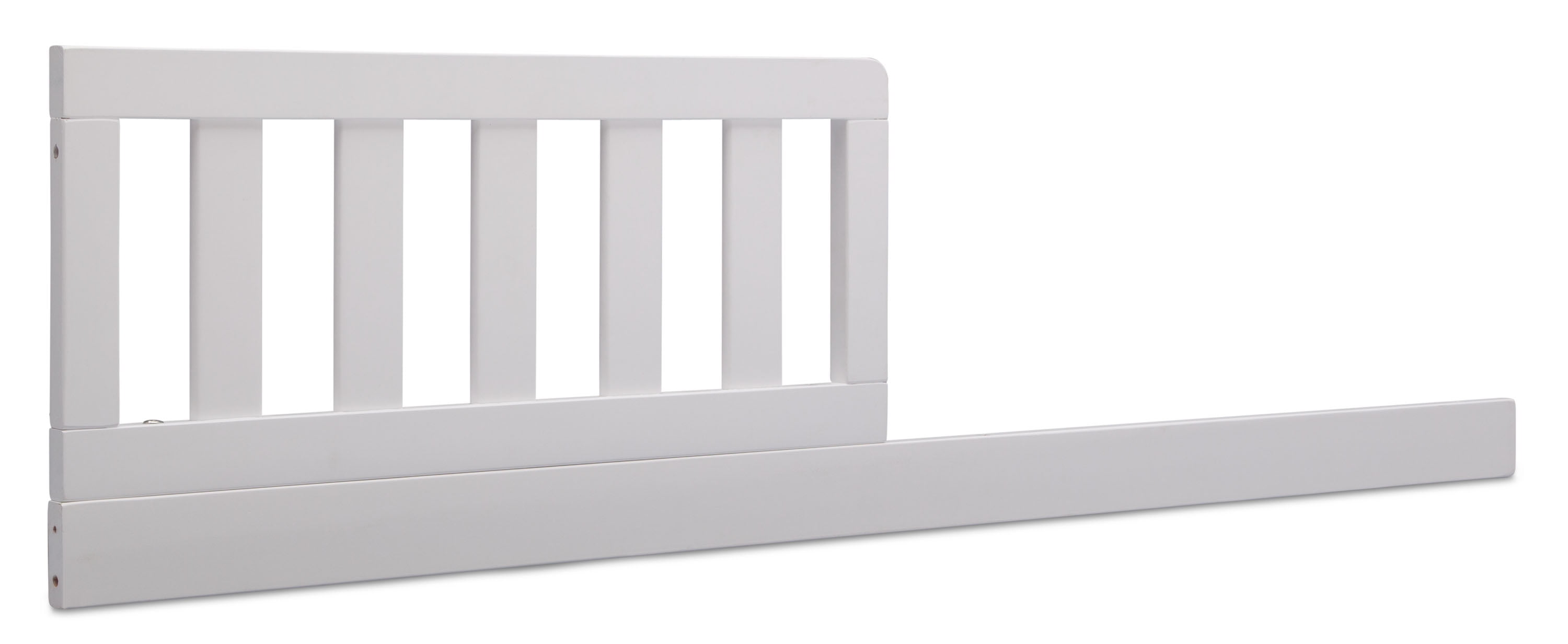 3 Pieces Bed Rail for Toddlers, Linor Baby Bed Rail Guard for Kids