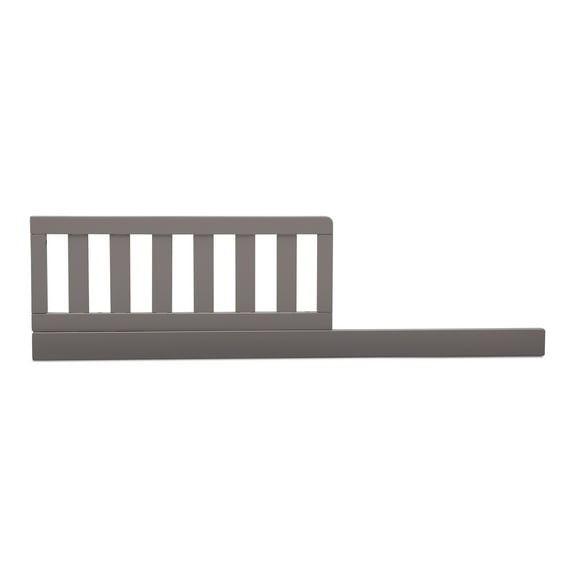 Delta Children Daybed/Toddler Guardrail Kit #553725, Grey
