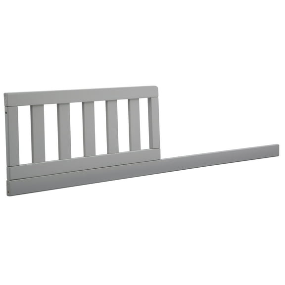 Delta Children Daybed/Toddler Guardrail Kit #555725, Grey