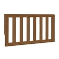 thumbnail image 1 of Delta Children Daybed/Toddler Guardrail Kit #W137725 - Greenguard Gold Certified, Chestnut, 1 of 6