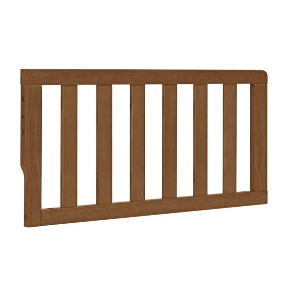 Delta Children Daybed/Toddler Guardrail Kit #W137725 - Greenguard Gold Certified, Chestnut