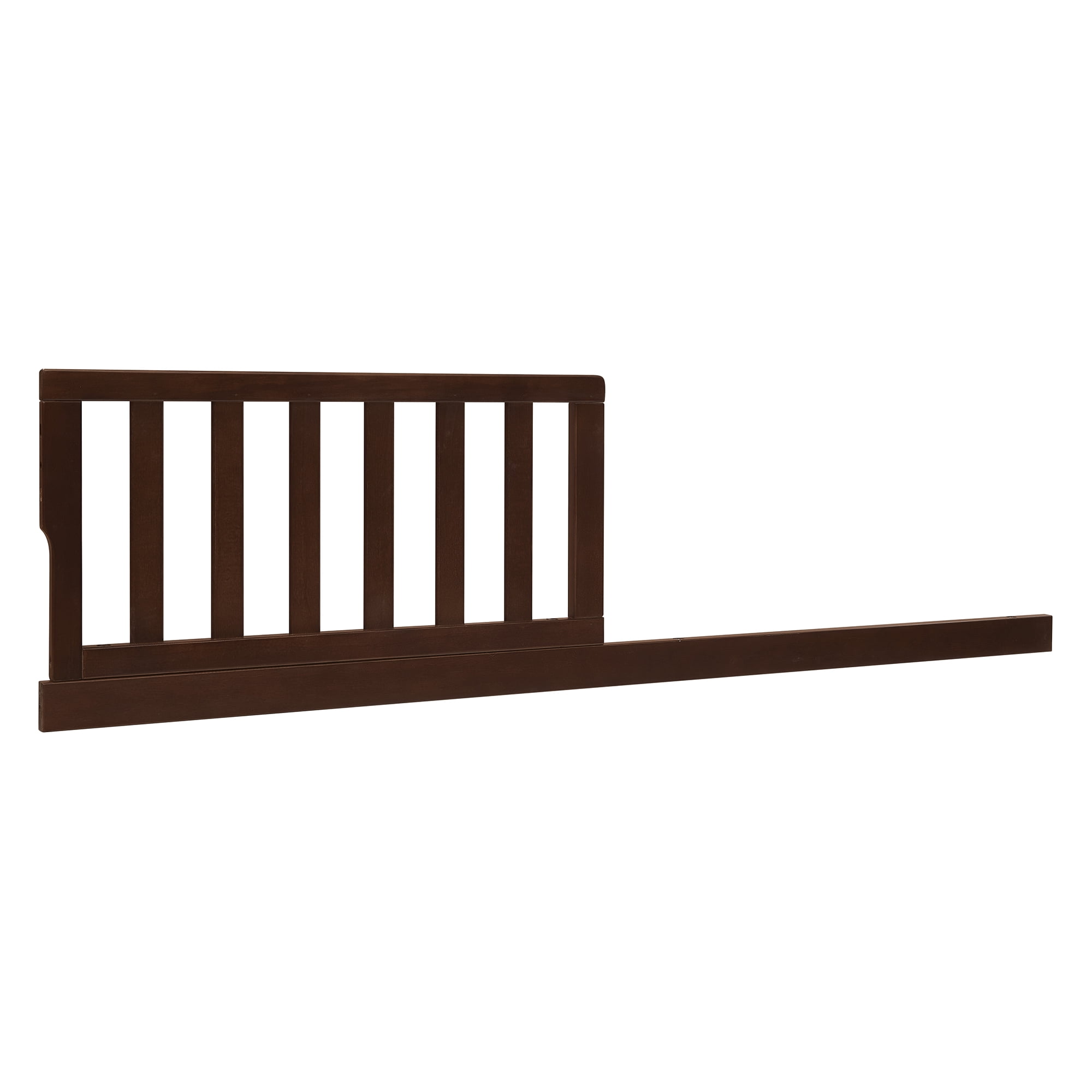 Delta Children Daybed/Toddler Guardrail Kit (W213725), Espresso