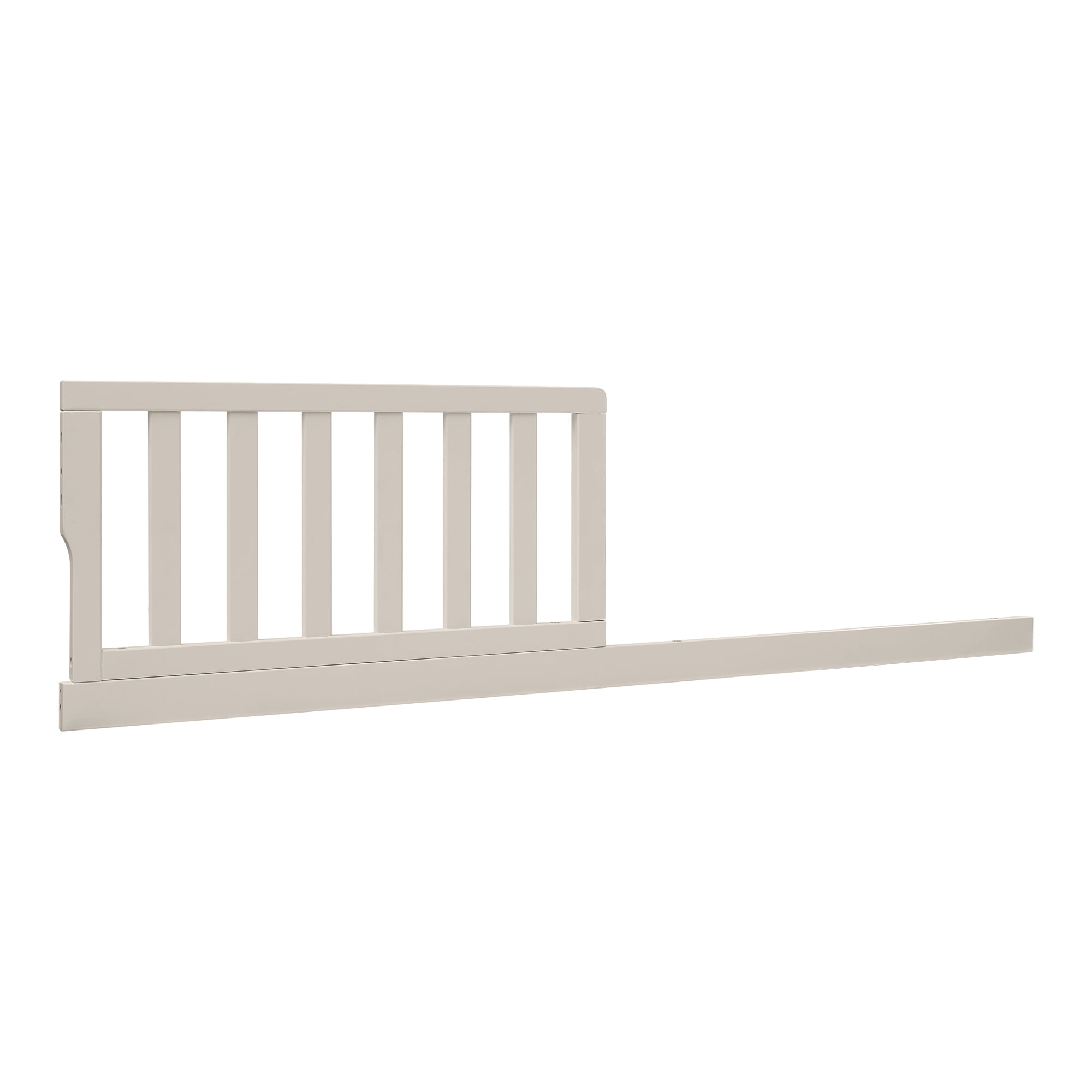 Delta Children Daybed/Toddler Guardrail Kit (W213725), Soft Beige