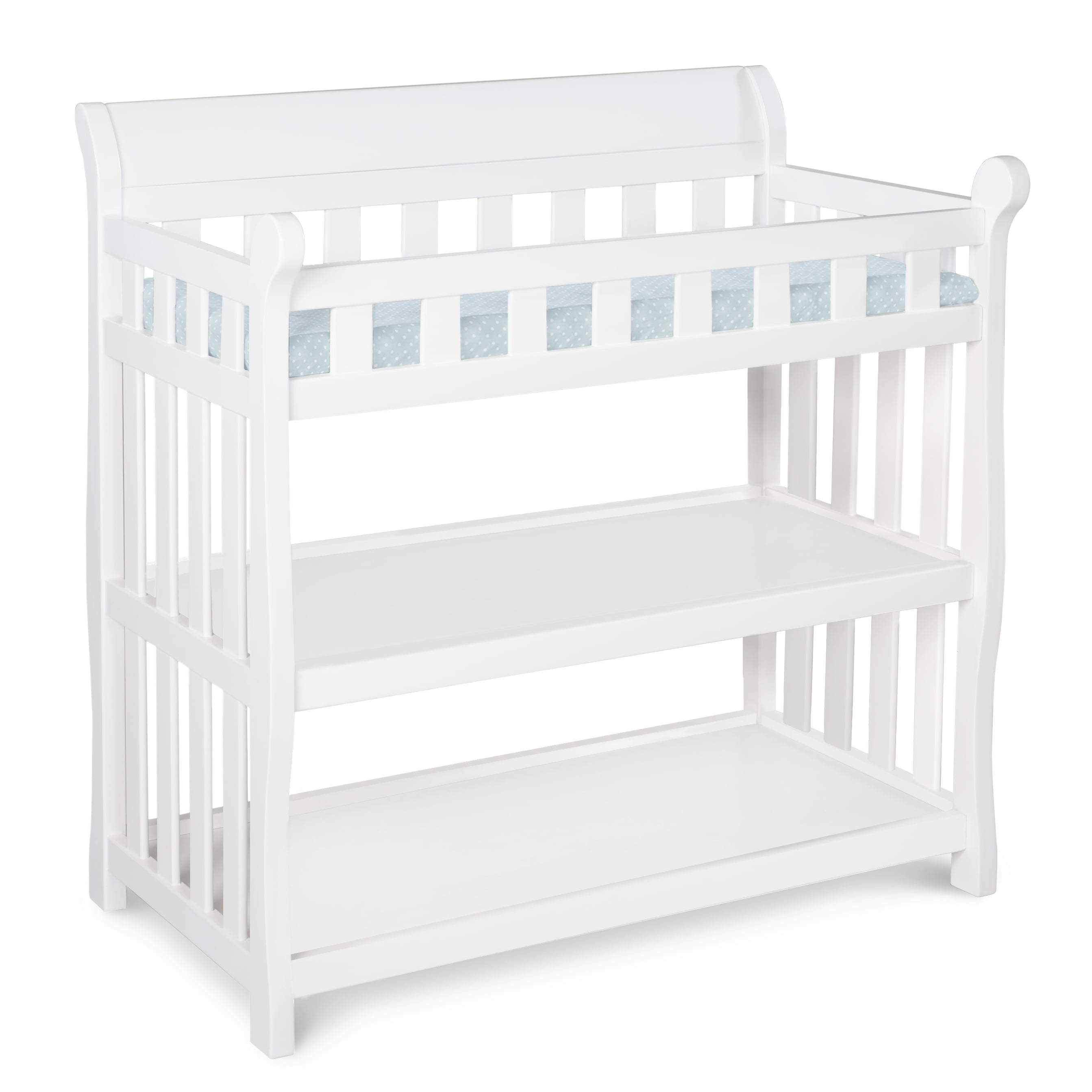 Delta Children Eclipse Changing Table White