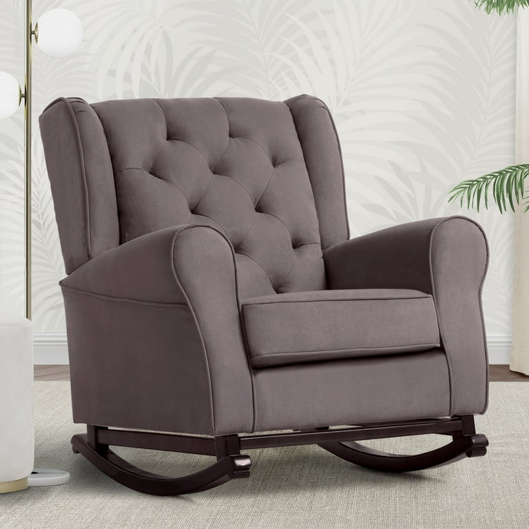 Emma top glider recliner