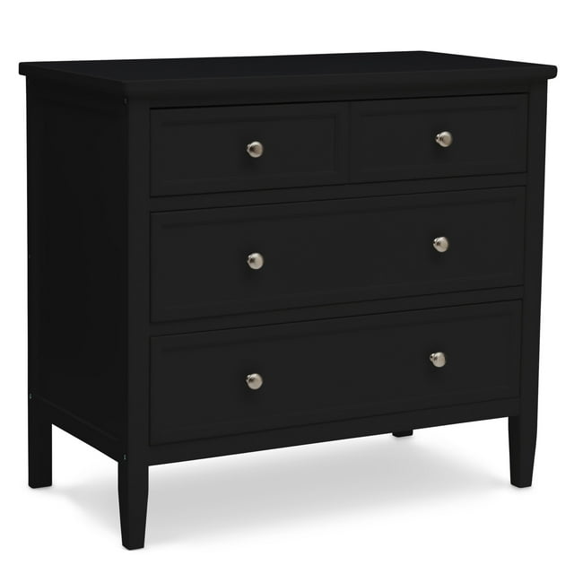 Delta Children Epic 3 Drawer Dresser with Interlocking Drawers