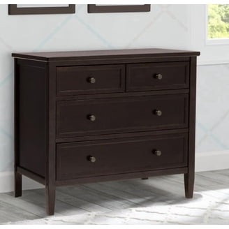 dark brown nursery dresser Amazon.com: Dark Wood Dresser For Nursery