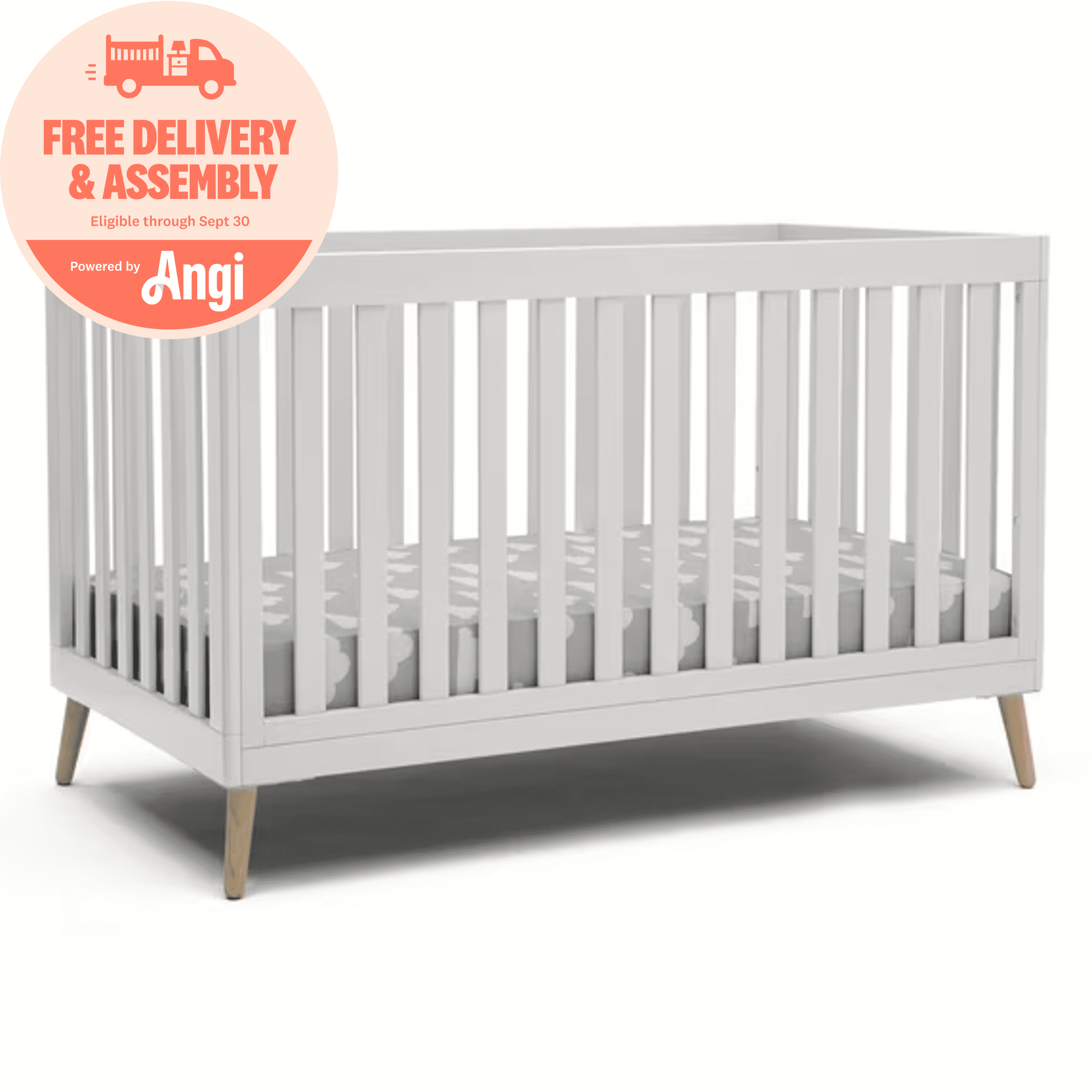 Essex Crib Delta Children Essex In Delta Children Essex 4-in-1