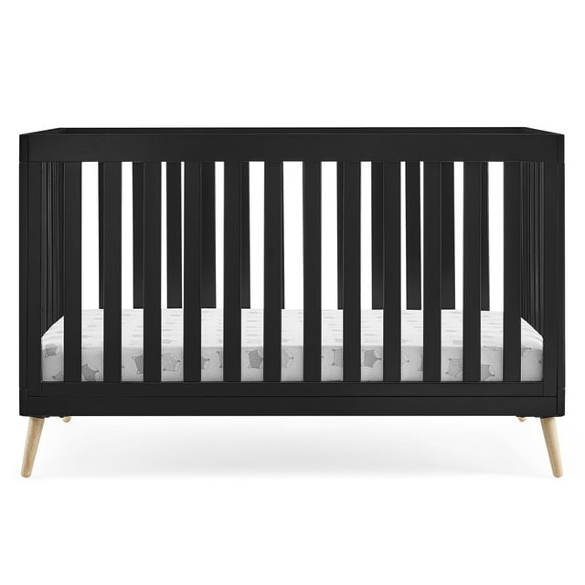 Delta Children Essex 4in1 Convertible Baby Crib Greenguard Gold