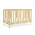thumbnail image 1 of Delta Children Essex 4-in-1 Convertible Crib - Greenguard Gold Certified, Natural, 1 of 11
