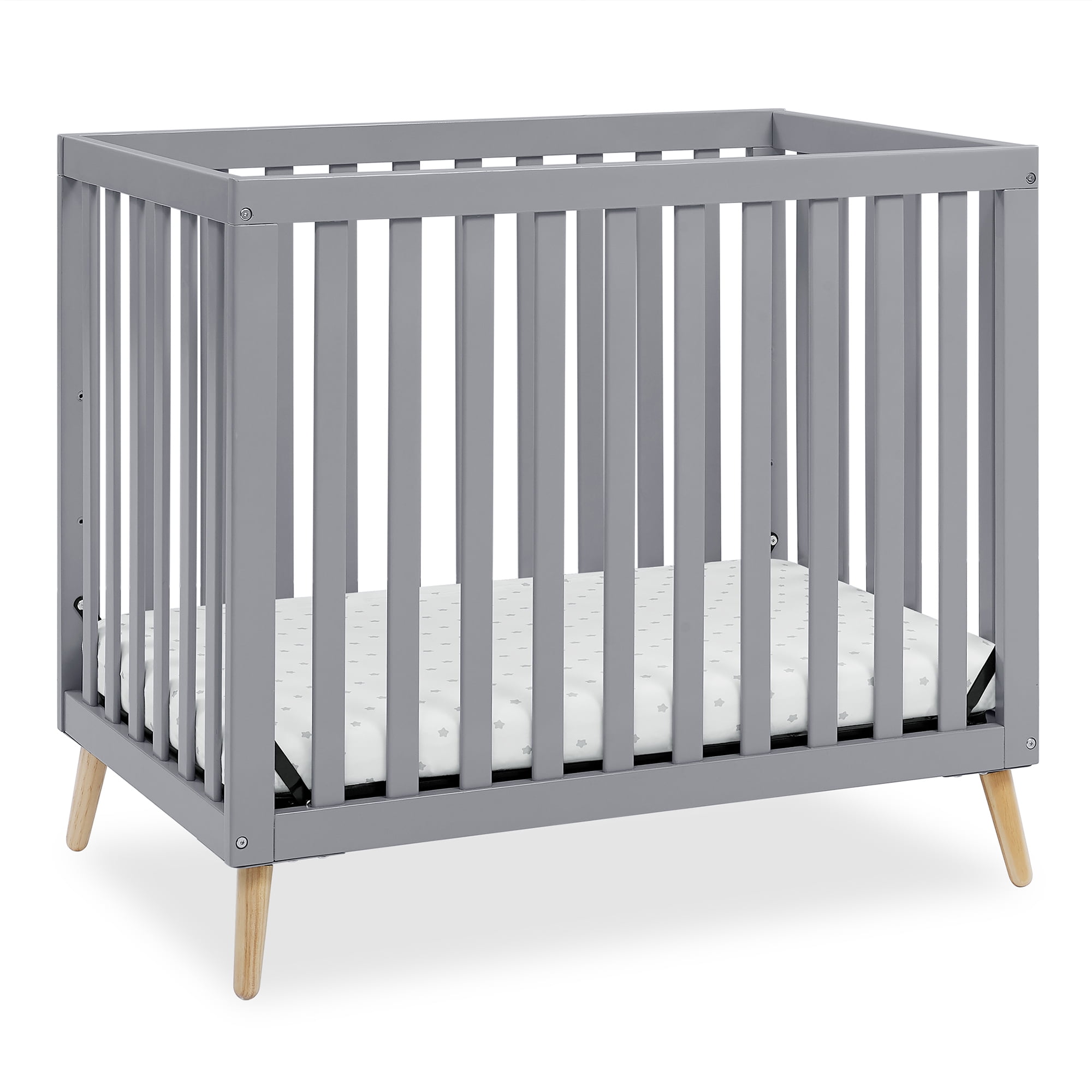 Mini baby hot sale cot