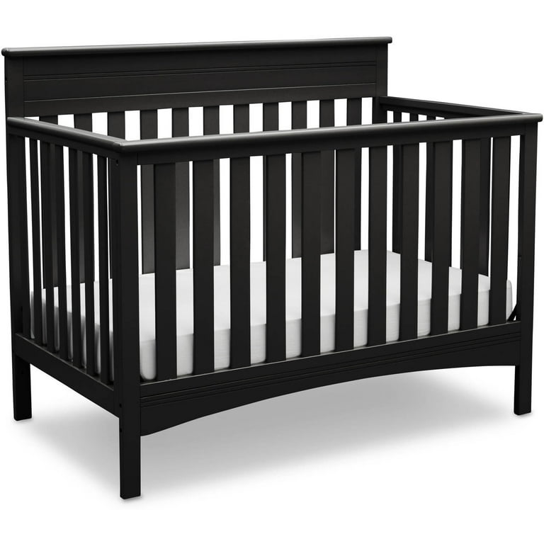 Delta Children Fabio 4 in 1 Convertible Walmart