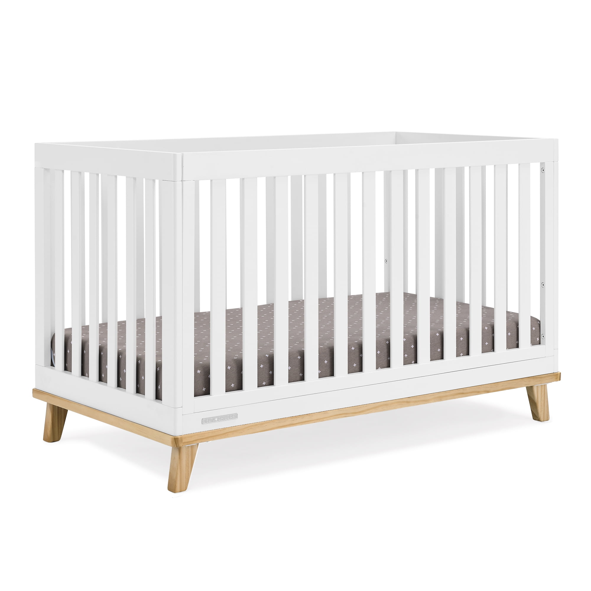 Delta bianca crib deals