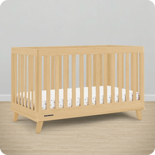 Delta Children Frankie 4in1 Convertible Crib Greenguard Gold