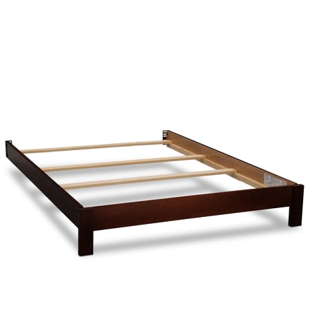 Delta Children Greyson Signature Full Size Platform Bed Kit #500850, Dark Chocolate