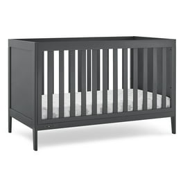 Baby Relax Adele 3 in 1 Convertible Crib White Walmart
