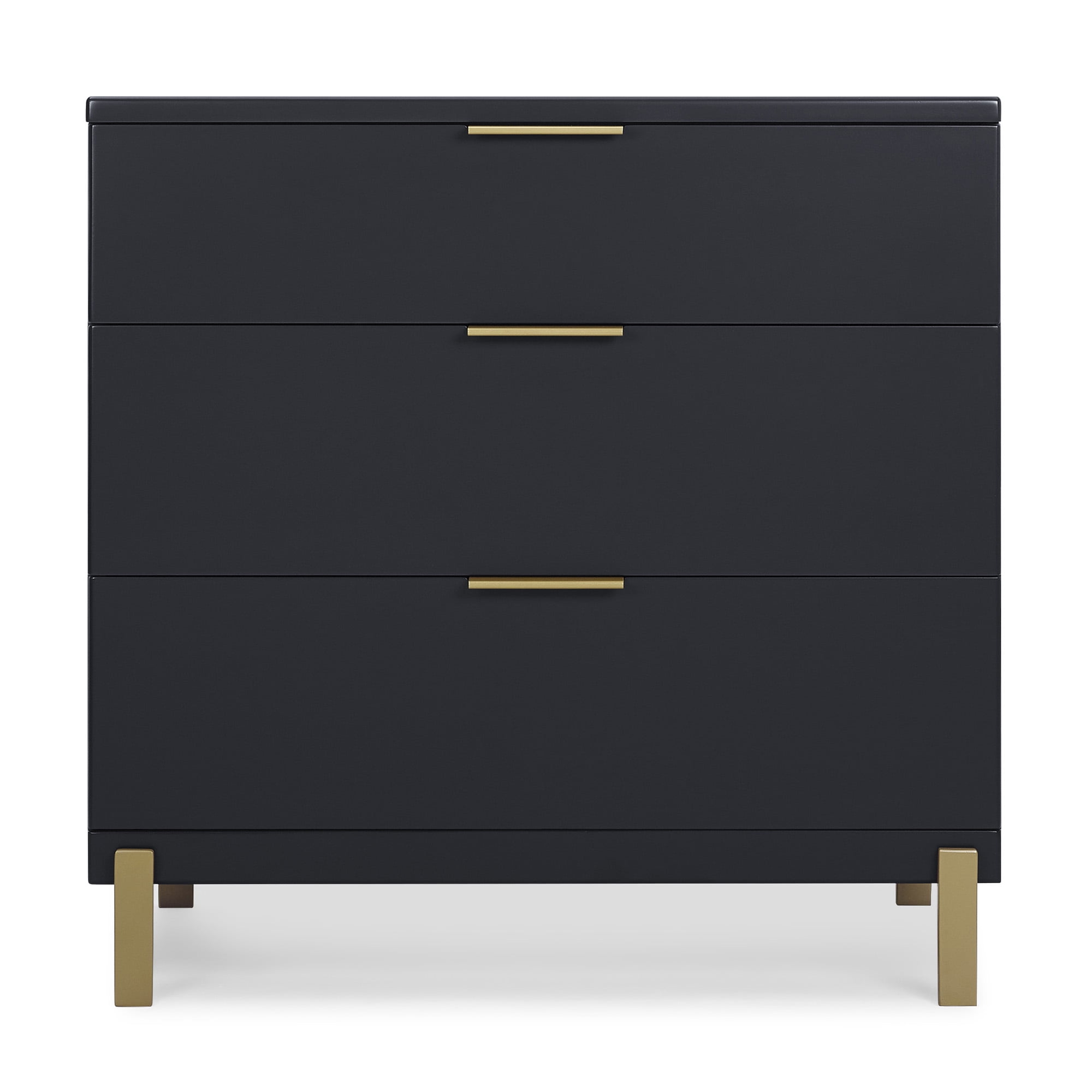 Delta Children Lancaster 3 Drawer Dresser with Changing Top Walmart
