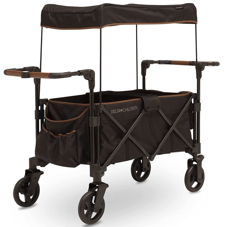 jeep wagon stroller 4 seater Jeep Wrangler Deluxe 4 Seater Stroller Wagon with Cooler Bag