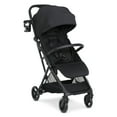 thumbnail image 1 of Delta Children Icon Ultra Compact Travel Stroller - Greenguard Gold Certified, Black, 1 of 9
