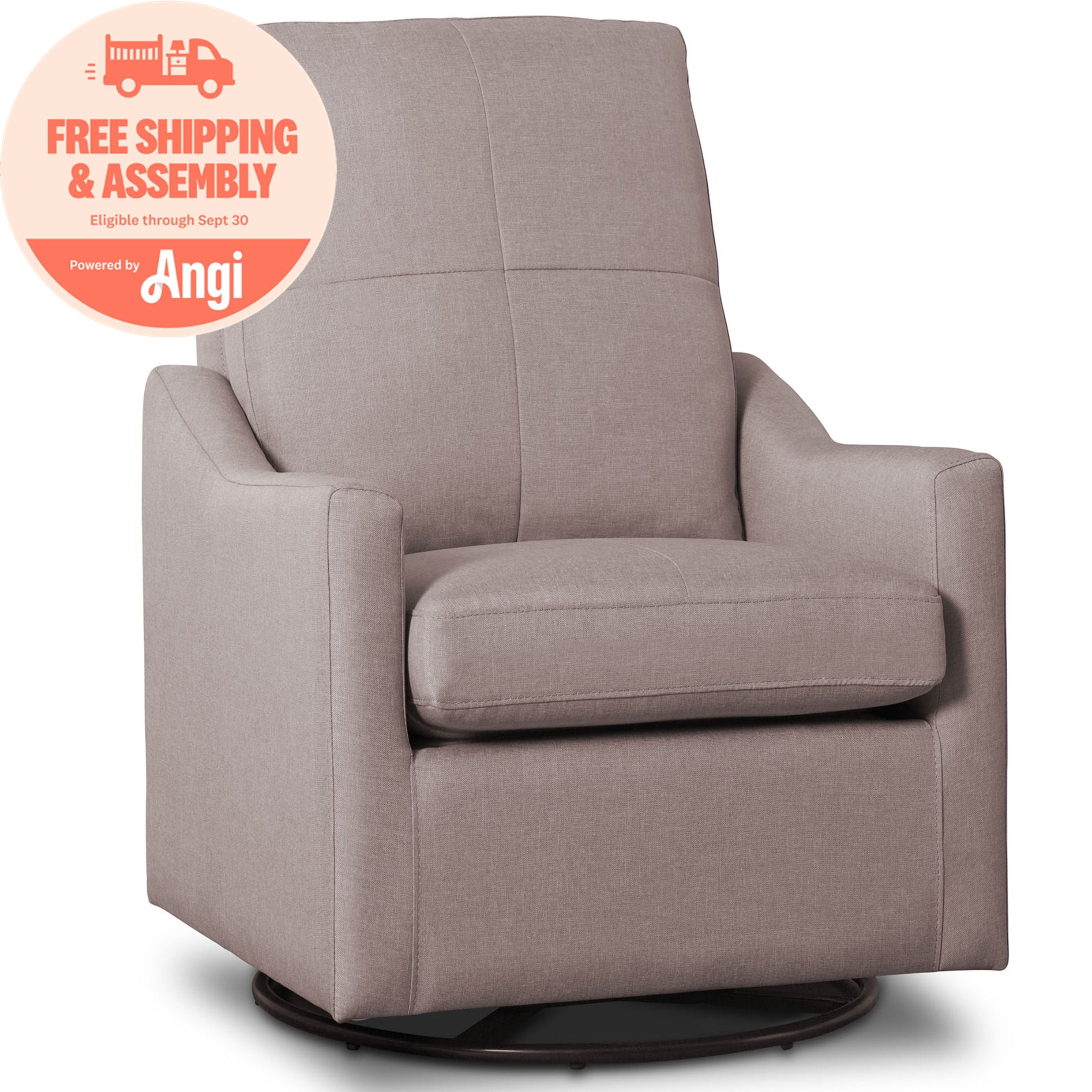 Delta Children Kenwood Nursery Glider Chair, French Bhutan Ubuy