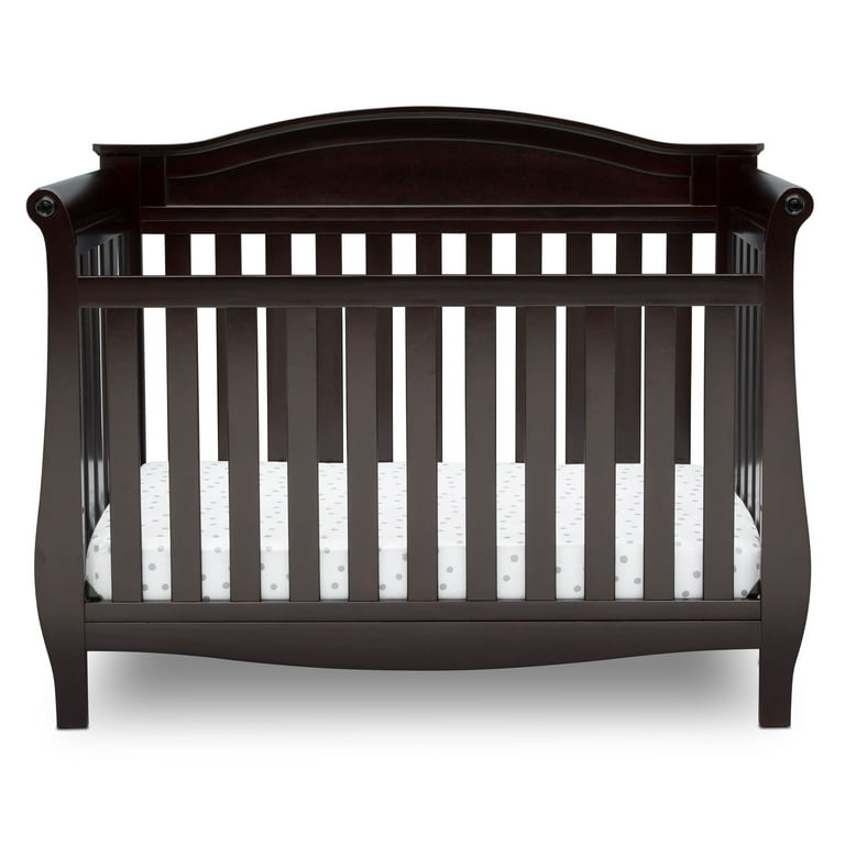 Convertible Baby Crib Delta Lancaster In Crib Delta Children
